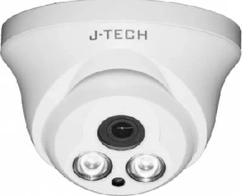 Camera IP Dome hồng ngoại 5.0 Megapixel J-Tech SHD3320E0,J-Tech SHD3320E0,JSHD3320E0